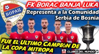 borac predstavljanje clubes de mundo blog španija 