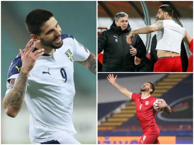  aleksandar mitrovic reprezentacija srbije 100 golova mundijal 2022 