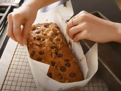  Recept za obogaćeni banana hljeb 