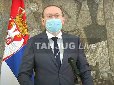  Srbija: Krizni štab predlaže duže radno vrijeme kafićima s baštama 