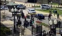  SAD ubijen napadač u Vašingtonu 