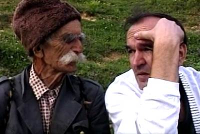  S kraja na kraj Krajine, Lazar Petrović, Iz naftalina 