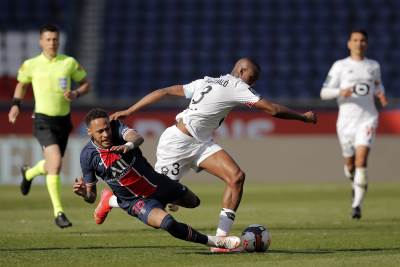  pari sen žermen lil poraz derbi lil 