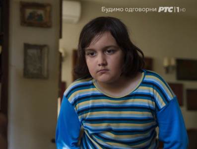  unuk svetlane bojković u seriji porodica 