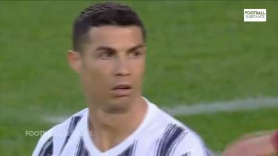  kristijano ronaldo gol torino juventus nedved 