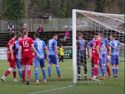  Golman TOŠK udario skupljača lopti VIDEO 