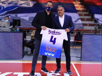  Igokea - Cibona 88:80, izjava Dragan Bajić 