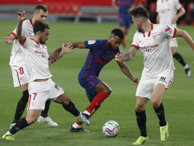  primera sevilja atletiko madrid 1 0 