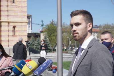  Miloš Stanišić u PDp-U  