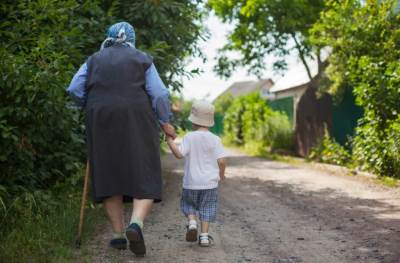  Novi Sad, vrtić, baka, unuk 