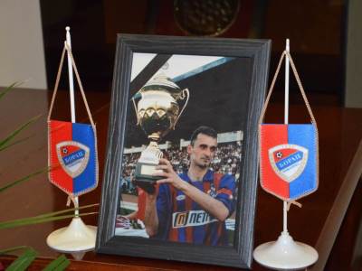  fk borac predrag divljak komemoracija 