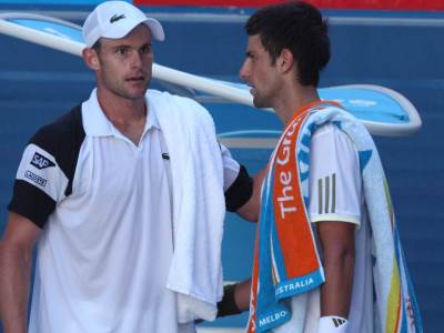  Endi Rodik o PTPA i Novaku Đokoviću 