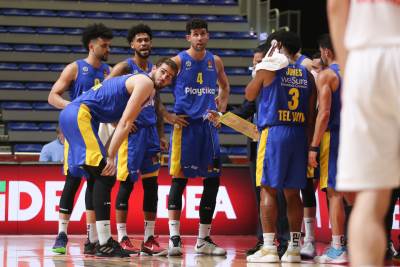  evroliga rezultati makabi himki 92 62 