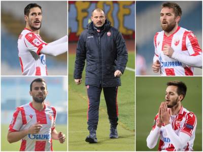  vječiti derbi zvezda startnih 11 dejan stankovic 