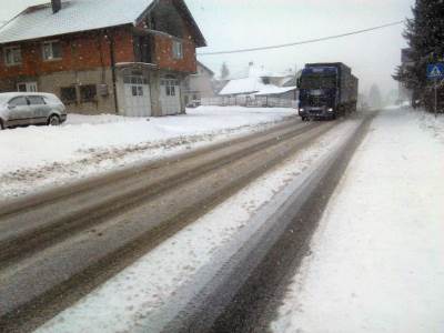 Meteorolozi najavljuju zimu topliju od prosjeka 