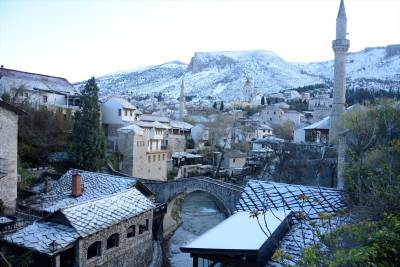  Turistička kartica Grad Mostar 