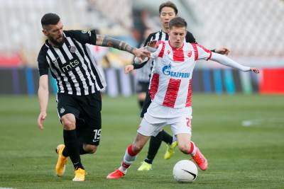  crvena zvezda i partizan u finalu kupa srbije žrijeb ko će biti domaćin 