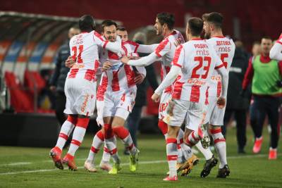  crvena zvezda partizan uživo 