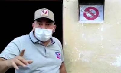  Venecuela, Sukre, gradonačelnik, korona 