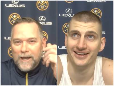  nikola jokić majkl meloun kazna  