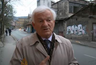  U Sarajevu u 85. godini preminuo Jovan Divjak 
