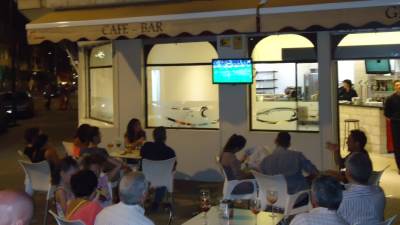  ŠPANSKA SERIJA (V): Na tri minuta od sna 