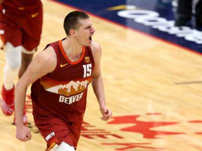 Nikola Jokić idealna petorka NBA 