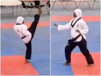  trudnica-tekvondo-zlatna-medalja 