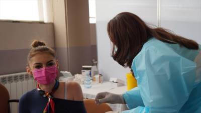  Vakcinacija, novinari, Novi Pazar, Sarajevo 