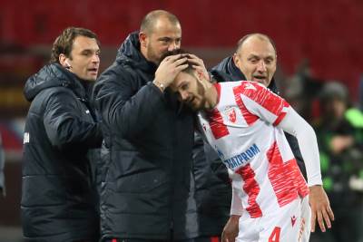  Dejan Stanković Javor Crvena zvezda najava 