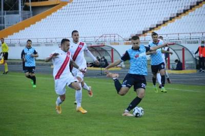  nemanja bilbija 11. gol u sezoni zrinjski - radnik 3:0 