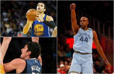  entoni toliver karijera nba 11 klubova 