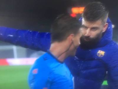  el klasiko sukob đerar pike sudija luka modrić 