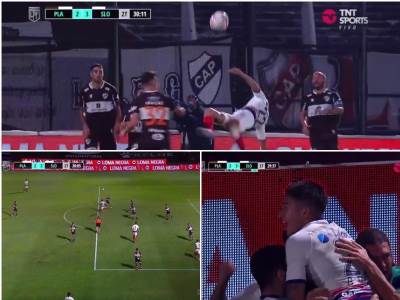  platense san lorenco makazice 16 metara 