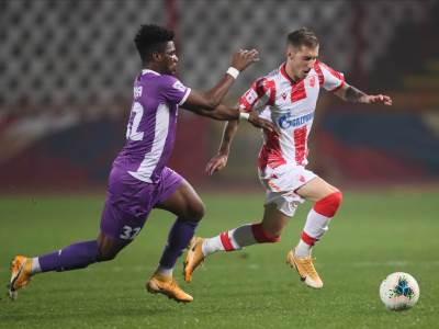  javor-crvena-zvezda 1:5 