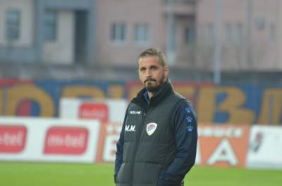  borac - olimpik 3:0, izjave marko maksimović, slavko petrović 
