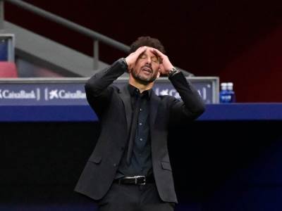  atletiko madrid izgubio od granade, četvrti uzastopni poraz u primeri 