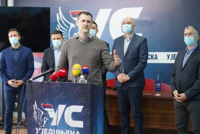  Stanić o rebalansu budžeta grada 