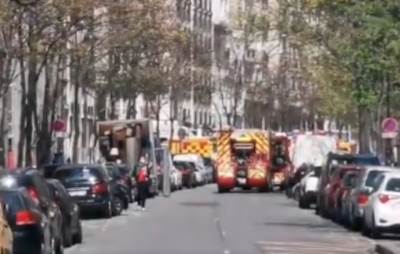  Pucnjava ispred bolnice u Parizu, ima mrtvih i ranjenih (VIDEO) 