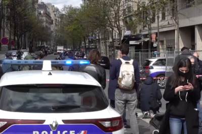  Pucnjava Pariz napadač 