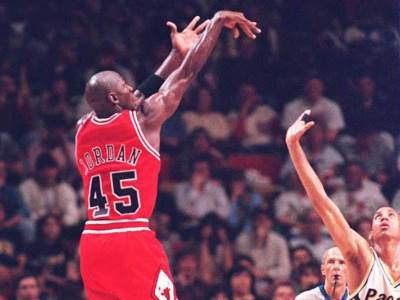  redži miler majkl džordan poziv u čikago 