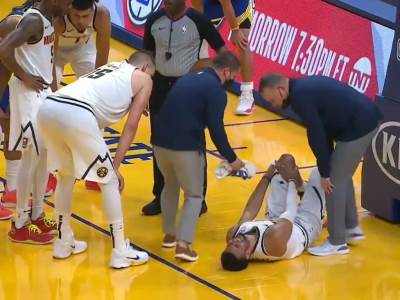  džamal marej video povreda 