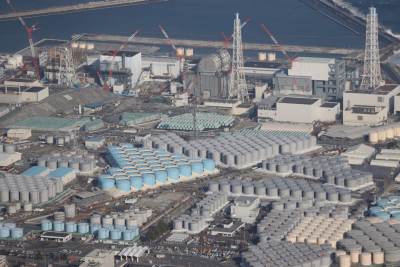  Počelo ispuštanje vode iz Fukušime u okean 