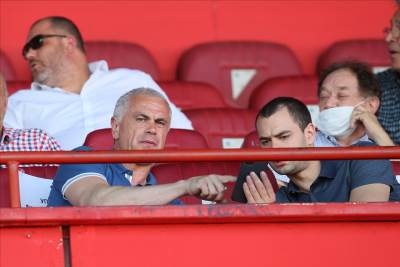  kostadin terzić funkcija u crvenoj zvezdi 