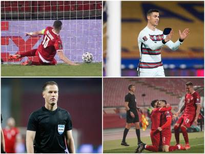  otpušten sudija koji nije priznao gol srbija portugal 