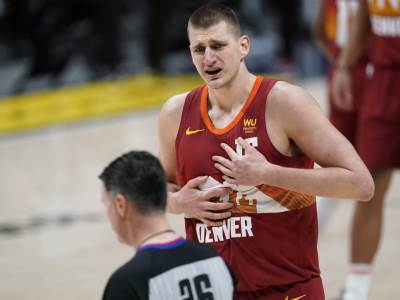  nikola jokić povrijeđen nakon dvije godine 173 utakmice 