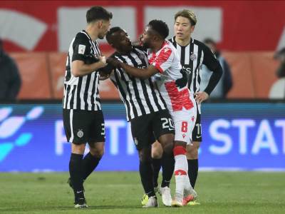  superliga srbije najviše faulova u evropi statistika istraživanje 