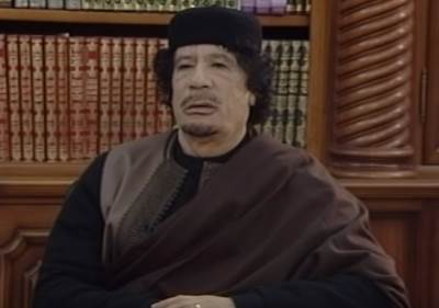  Gadafi testament 