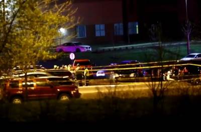  Amerika pucnjava Fedeks 