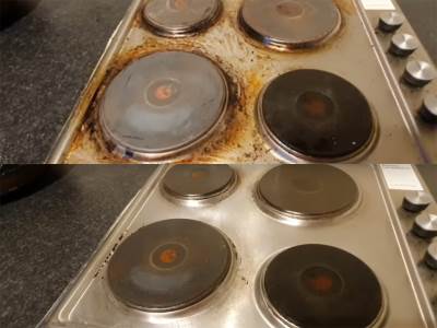  Čišćenje šporeta trikovi 